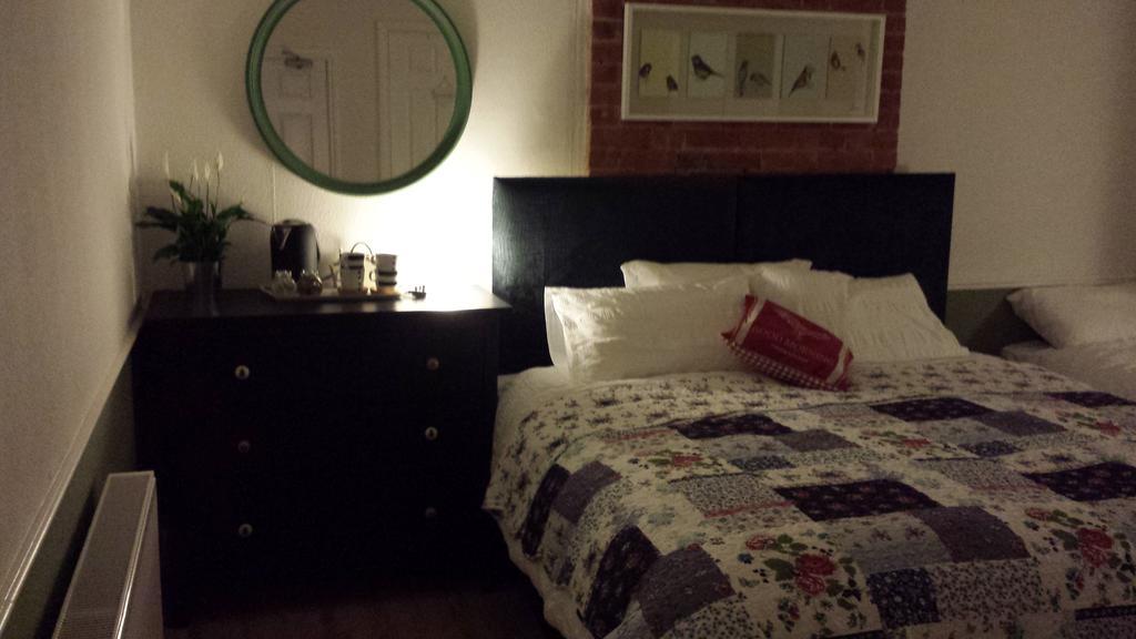 The Railway Inn Westerfield Kamer foto