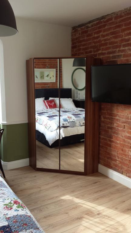 The Railway Inn Westerfield Kamer foto
