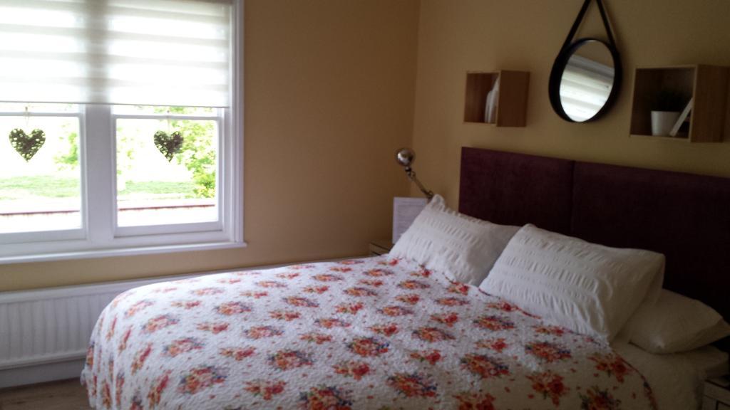 The Railway Inn Westerfield Kamer foto