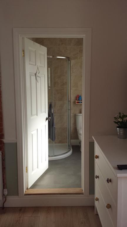 The Railway Inn Westerfield Kamer foto