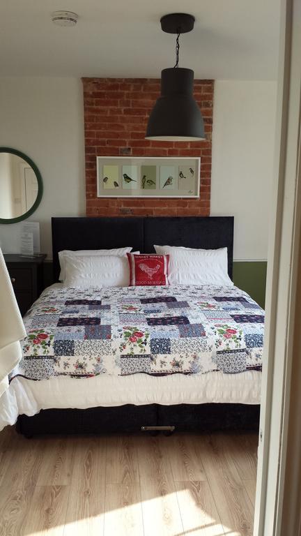 The Railway Inn Westerfield Kamer foto