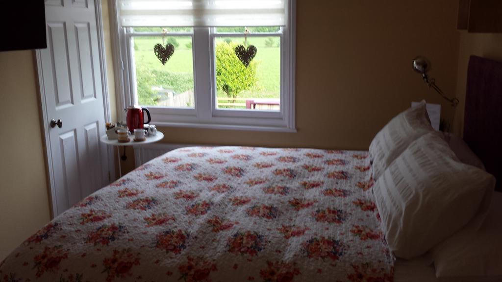 The Railway Inn Westerfield Kamer foto