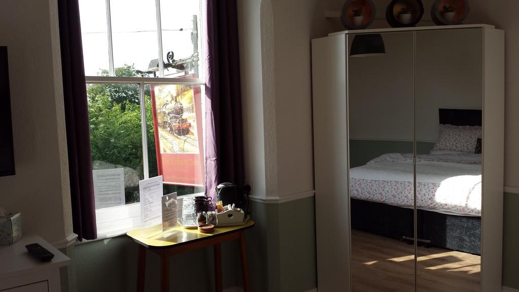 The Railway Inn Westerfield Kamer foto