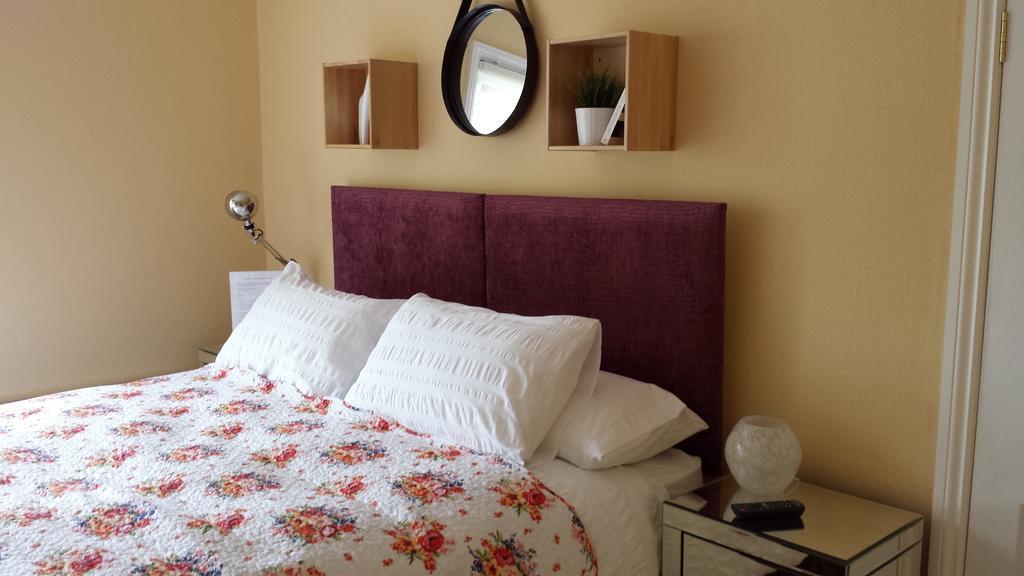 The Railway Inn Westerfield Kamer foto